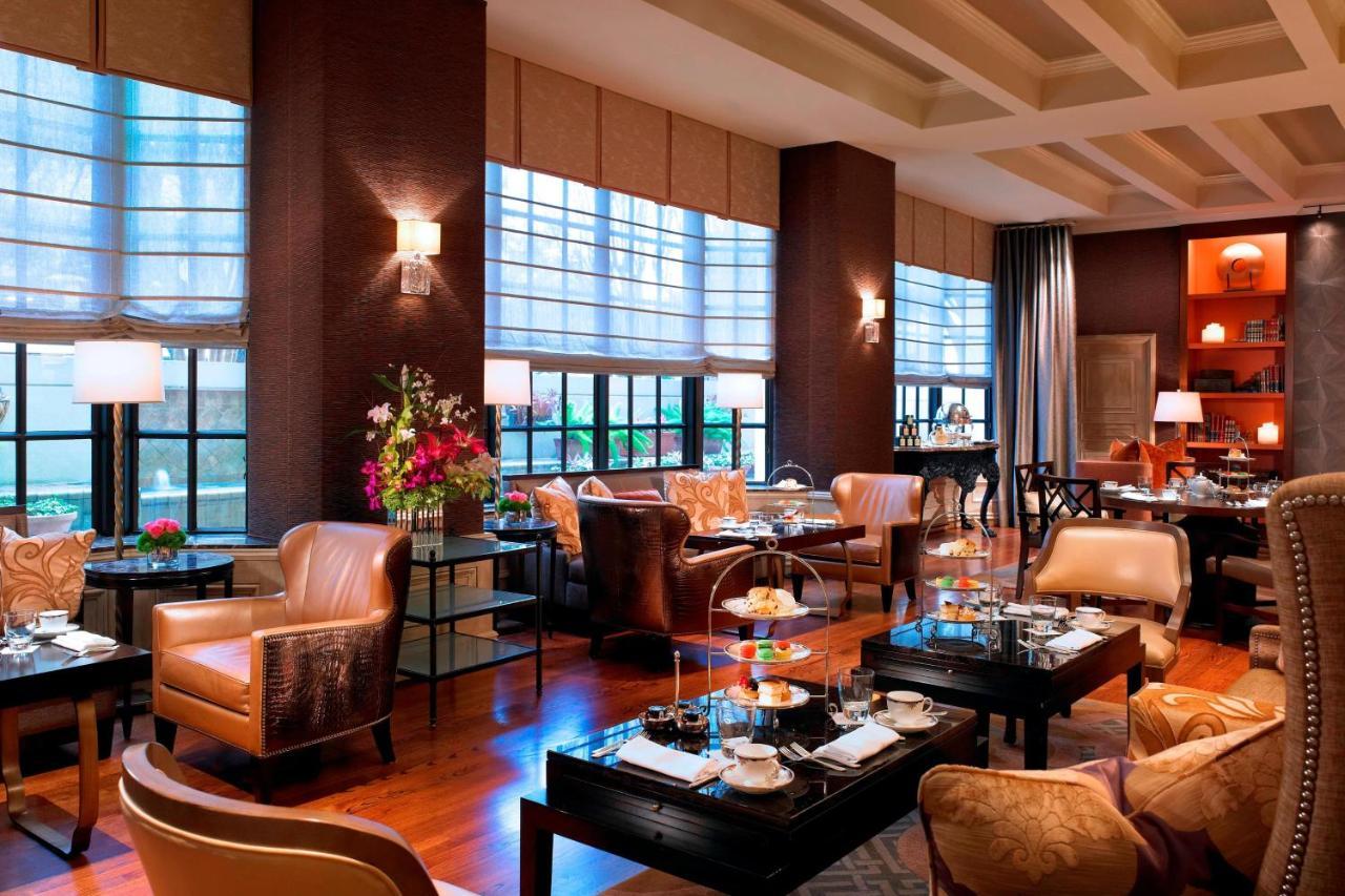 Готель The St. Regis Х'юстон Екстер'єр фото