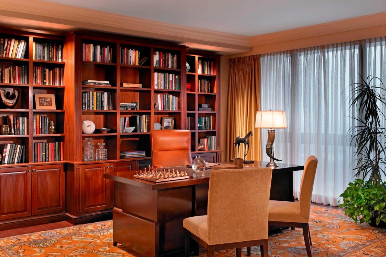 Готель The St. Regis Х'юстон Екстер'єр фото