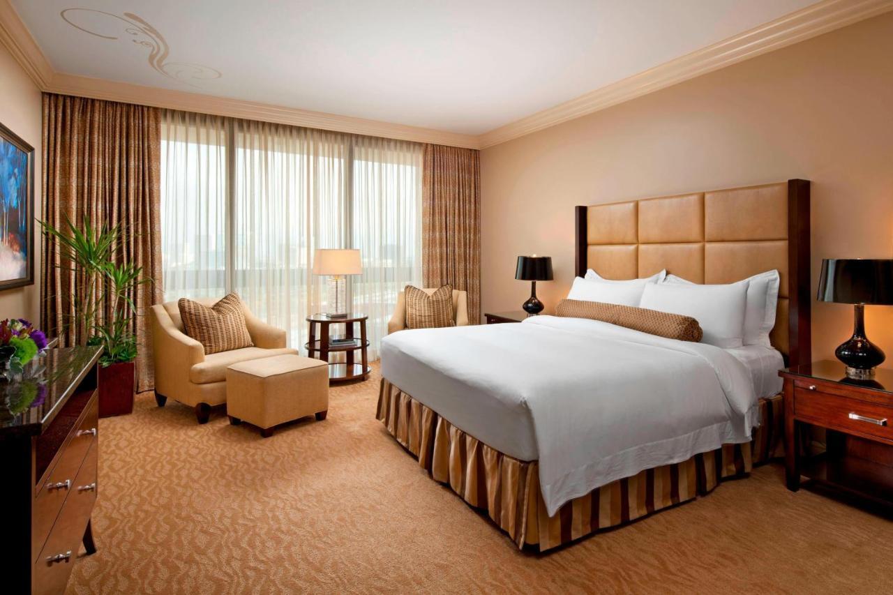 Готель The St. Regis Х'юстон Екстер'єр фото