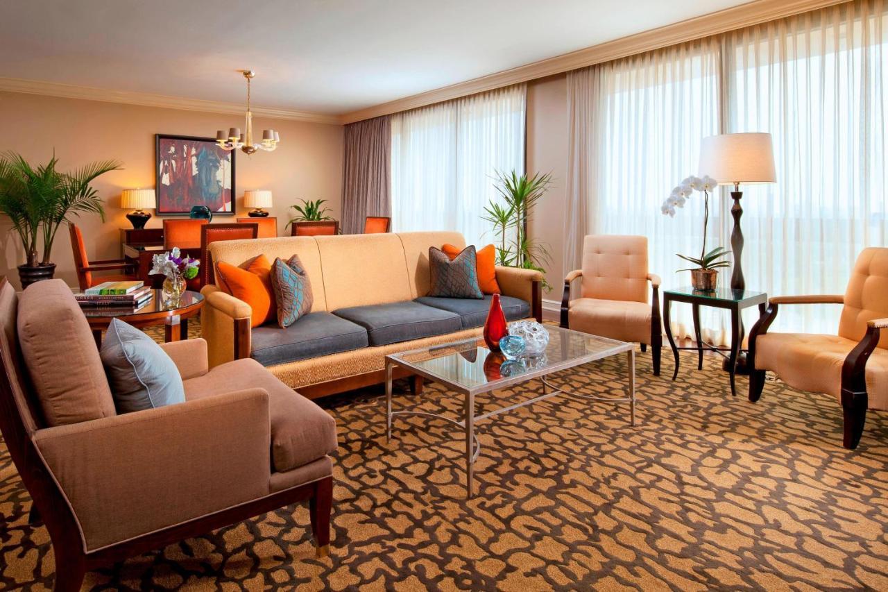 Готель The St. Regis Х'юстон Екстер'єр фото