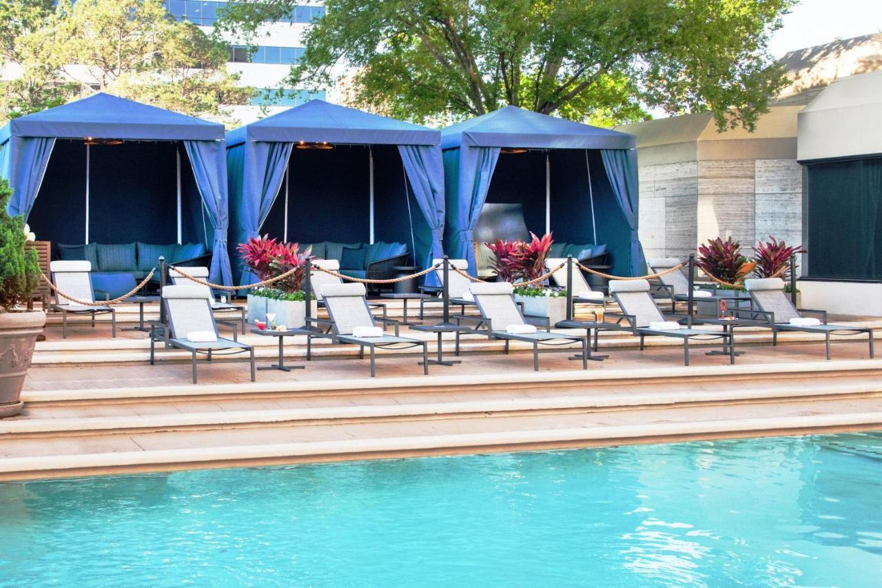 Готель The St. Regis Х'юстон Екстер'єр фото