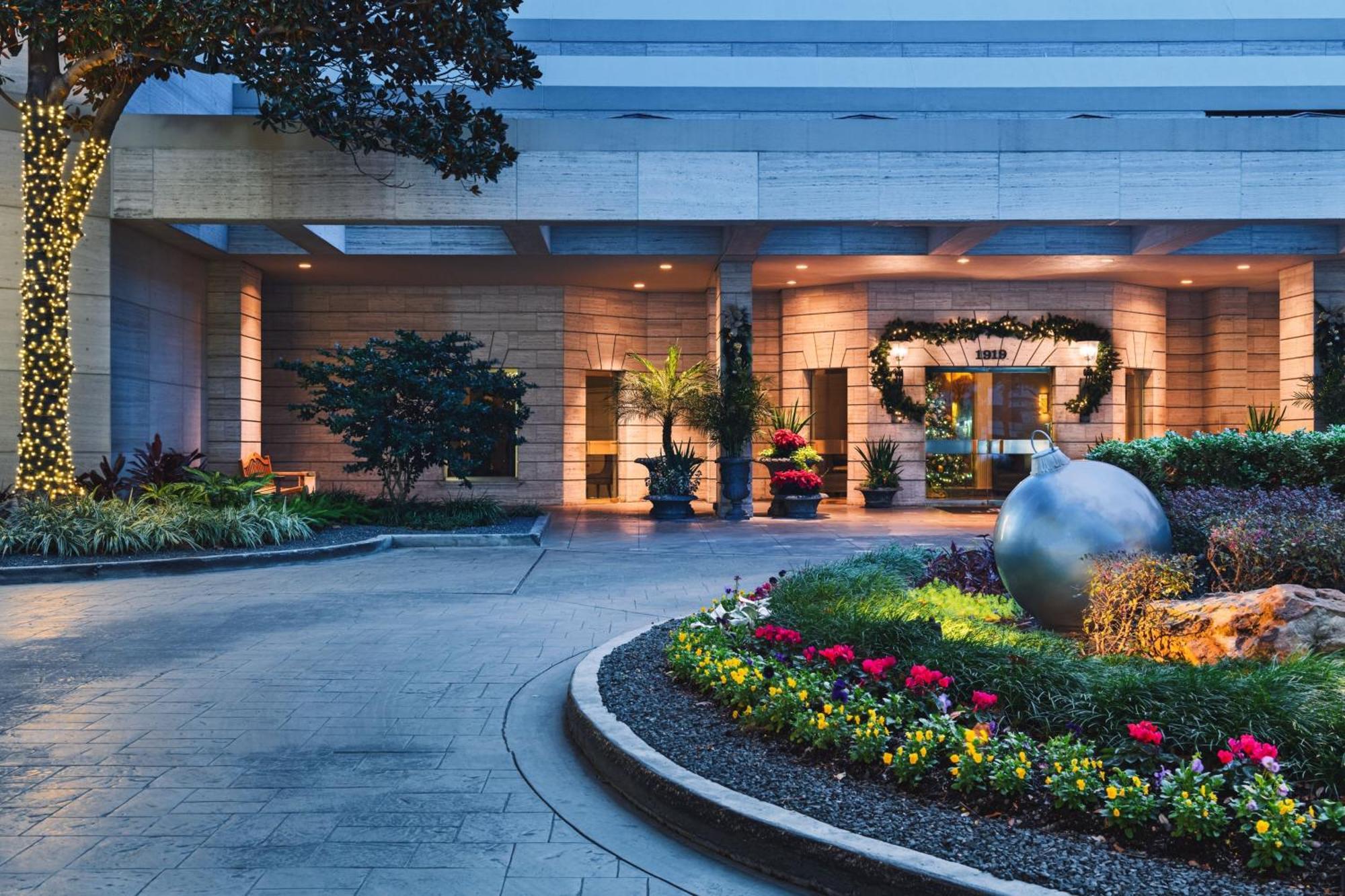Готель The St. Regis Х'юстон Екстер'єр фото
