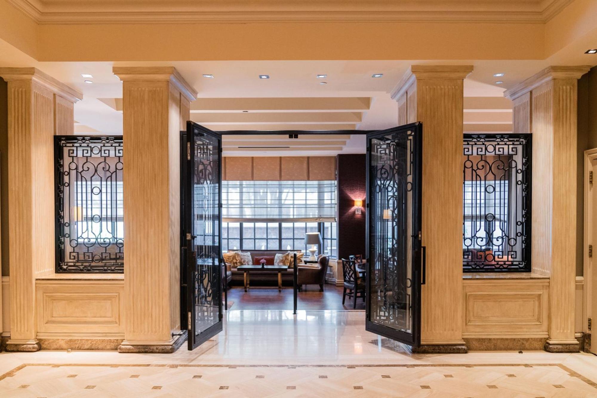 Готель The St. Regis Х'юстон Екстер'єр фото