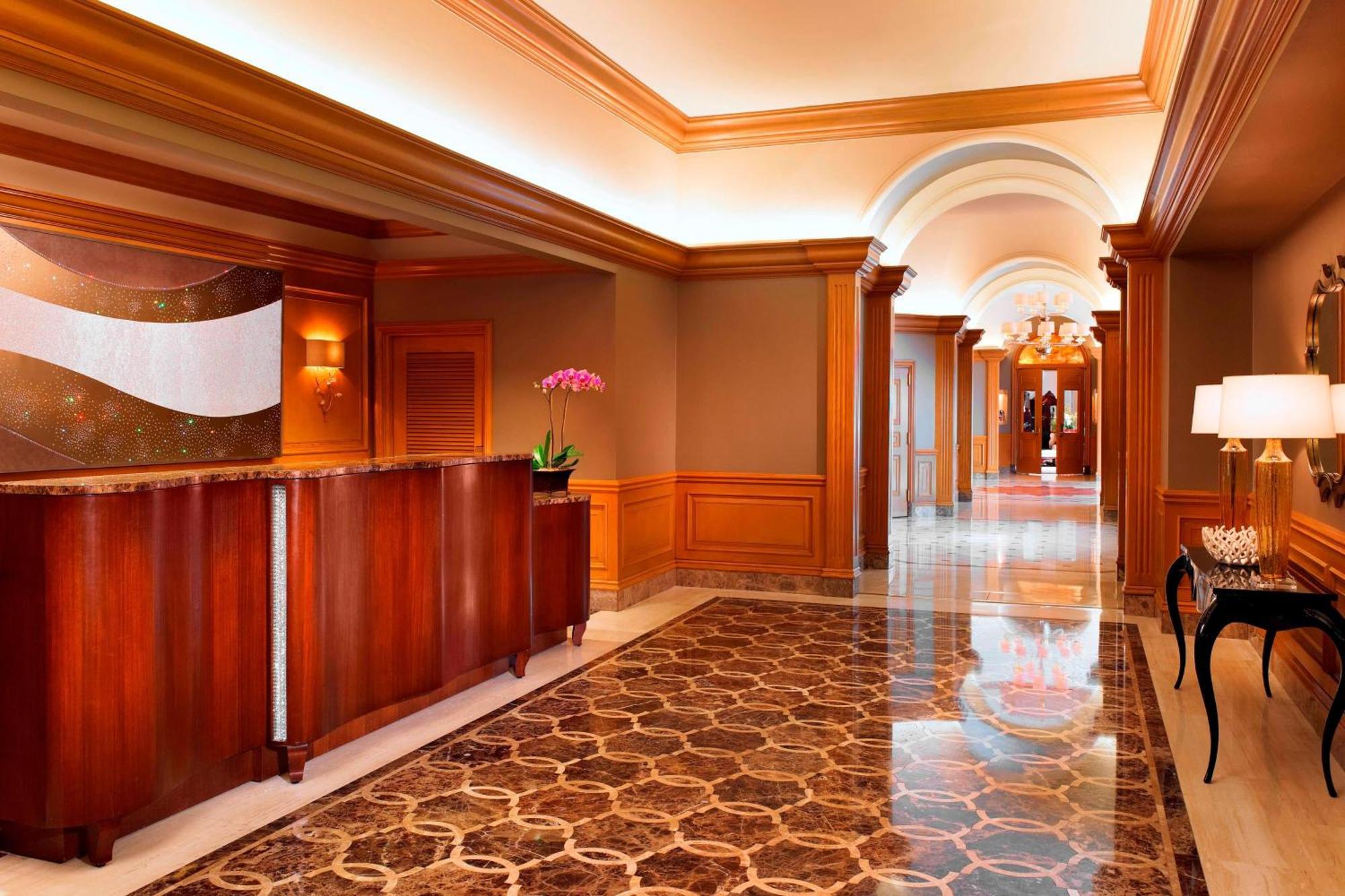 Готель The St. Regis Х'юстон Екстер'єр фото